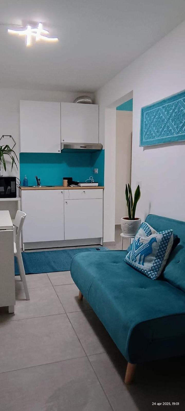 Appartement Stampixeddu *